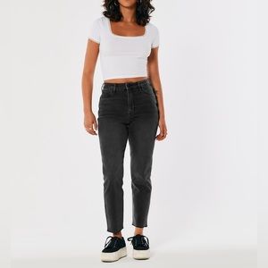 Hollister Mom Jean